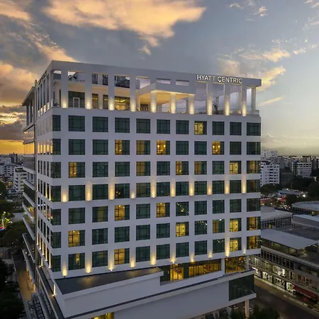 Hotel Hyatt Centric Santo Domingo