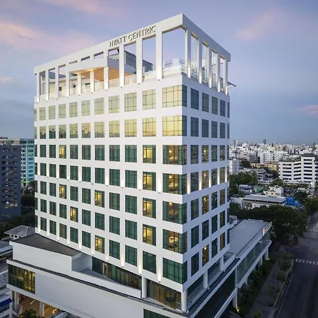 Hotel Hyatt Centric Santo Domingo